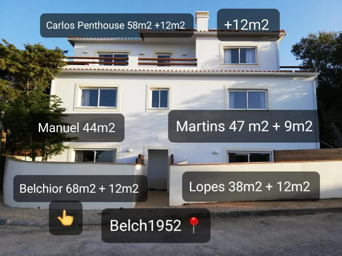 Belchior Apartment - Belch1952 Lagos Portugal